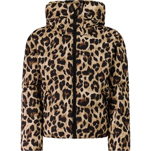 Protest Детско ски яке Protest Kid's PRTRafaella Snowjacket Ski jacket - Fudgecamel - размер 104 (EU) (703-7746-0111)