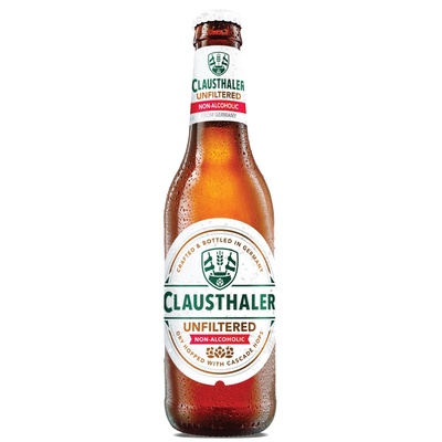 Clausthaler Клаусталер Безалкохолна Нефилтрирана