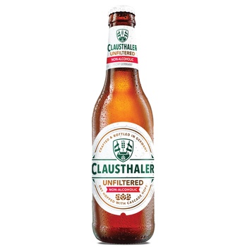 Image 1 of Clausthaler Клаусталер Безалкохолна Нефилтрирана