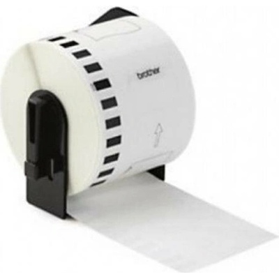 Naplnka.cz Kompatibilní etikety s Brother DK-11240, 102mm x 51mm, 600ks - bílé – Hledejceny.cz