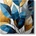 TopMebel Картина на платно " Botanical Leaves" TopMebel с дигитален печат 100x100x3cm