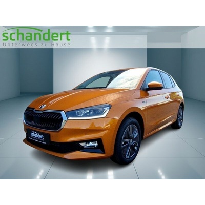Skoda Fabia 1.0 TSI Tour DSG 85 kW