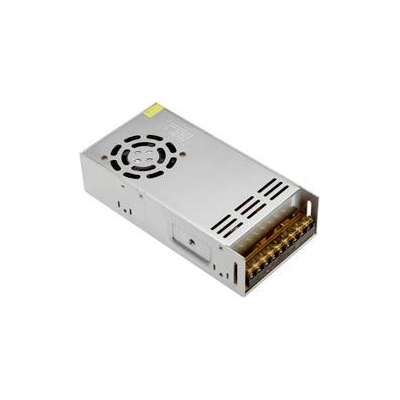 GTV Napájecí zdroj LED we: 220 V–240 V~50 hz. wy: 12 V DC/350 W. IP20