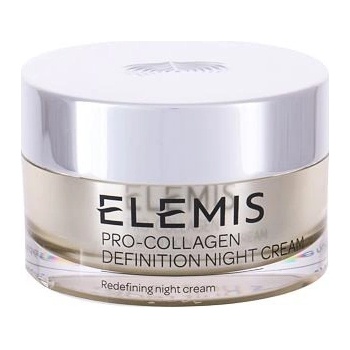 Elemis Anti-Ageing Pro-Definition nočný obnovujúci krém pre zrelú pleť (Redefining Night Cream) 50 ml