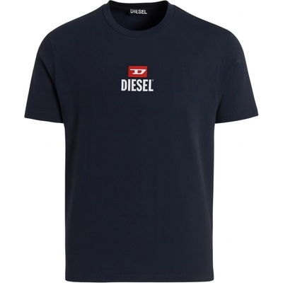 Diesel New D Blue tričko