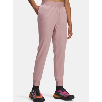 Under armour Спортно долнище UA Rival Hi Rise Woven Pant