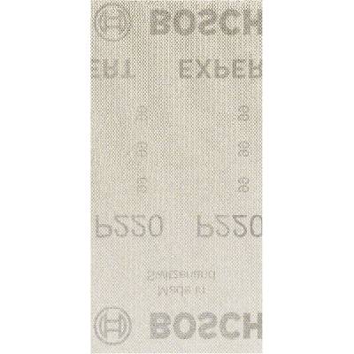 BOSCH EXPERT brusná mřížka M480 93X186mm,P220,50ks 2608900757