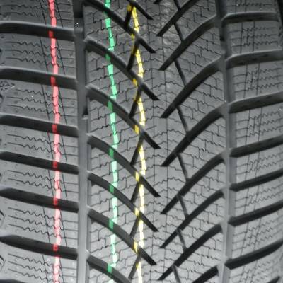 Semperit Speed-Grip 3 195/55 R15 85H