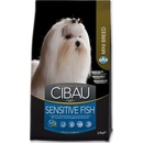 Krmivo pre psov Cibau Dog Adult Sensitive Fish Mini 2,5 kg