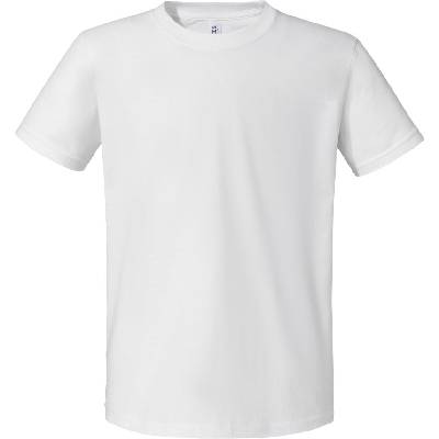 Jerzees 470y eco premium / Детска тениска от органичен памук - бяла s (09470y00101)