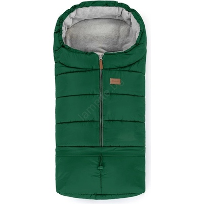 Petite&Mars - Бебешко спално чувалче 3в1 jibot зелен (ag0450)