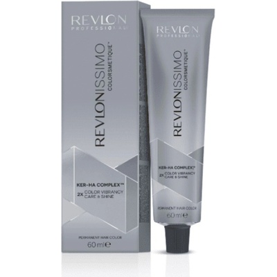 Revlon Revlonissimo Colorsmetique Permanent Hair Color Naturals barva na vlasy 6 Dark Blonde 60 ml