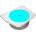 Cougar Gaming COUGAR | Luminous rotating platform for (CGR-58M6W-LRP)