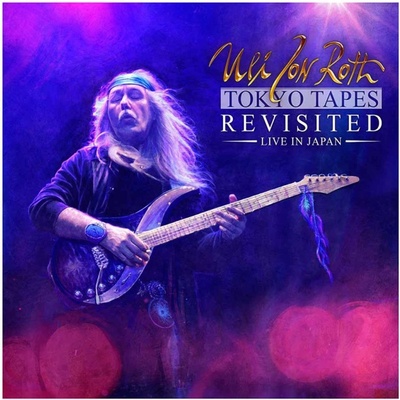 ROTH, ULI JON - TOKYO TAPES REVISITED - LIVE IN JAPAN DVD