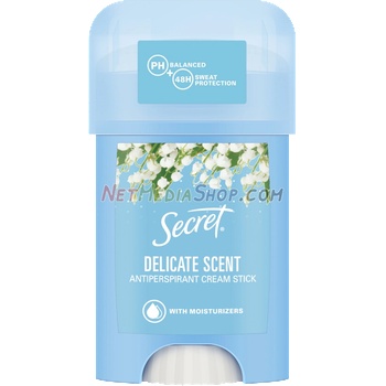 Image 1 of Secret Delicate scent deo stick 40 ml