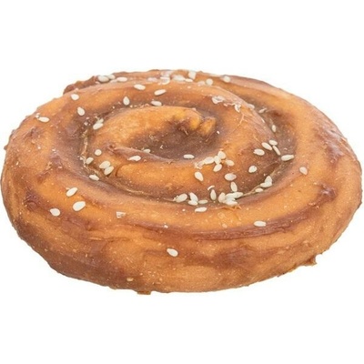Trixie Denta Fun Chewing Pie kačka 9 cm, 70 g