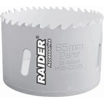 Raider Боркорона Ø 65 мм hss bi-metal 8%co raider