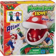 Epoch Games Super Mario Piranha Plant Escape Skill Game