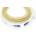 COMMSCOPE Оптична корда LC-LC Duplex OM2 50-125 (0-6536502-2)