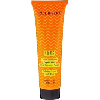 Paul Rivera Крем за оформяне на къдрици със средна фиксация Onda Rock, 100 ml