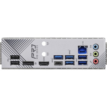 Image 1 of ASRock B760 PRO RS/D4 (90-MXBL80-A0UAYZ)