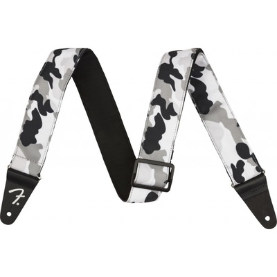 Fender 2" Camo Strap Winter