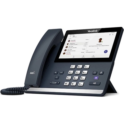 Yealink MP56 SFB IP телефон, Bluetooth, WiFi, MS, сив (1301194)