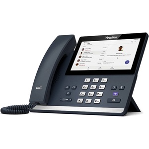 Yealink MP56 SFB IP телефон, Bluetooth, WiFi, MS, сив (1301194)