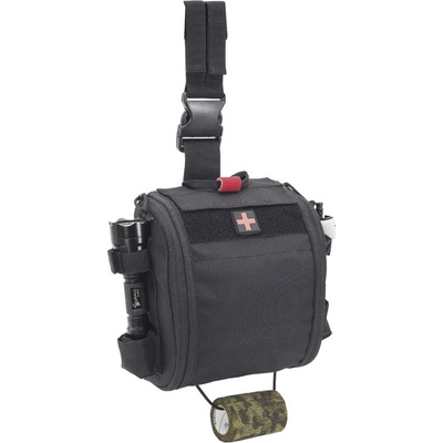 Elite Bags Quckaid's stehenní Ifak černá