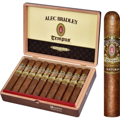 Alec BRADLEY Tempus Natural Gordo Magnus 24 ks