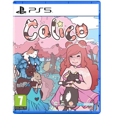 Whitethorn Games Calico (PS5)