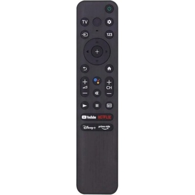 Dálkový ovladač Eclipsera RMF-TX800U s hlasovým ovládáním pro Sony TV