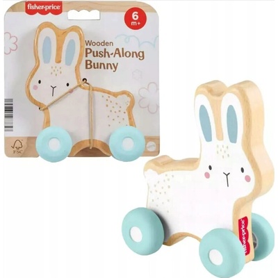 Fisher-Price Králík na tlačení