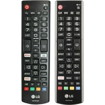 LG akb75675302 - оригинален дистанционен контрол (akb75675302)
