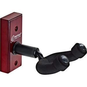 Ortega OGH-1WR Стойка за китара стенна Red (OGH-1WR)