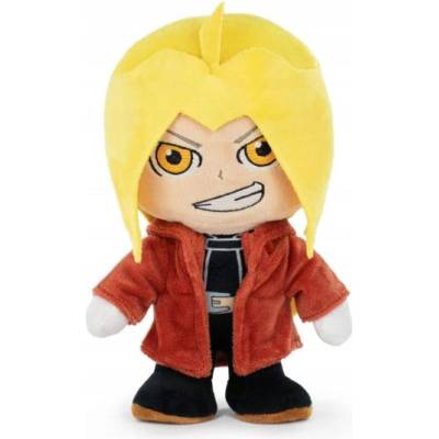 Mikro Fullmetal Alchemist Едуард Елрик плюшена играчка 26см (37180)