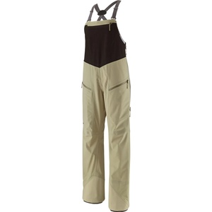 Patagonia Ски панталон Patagonia Women's Snowdrifter Bibs Ski trousers - Weathered Stone - размер XL (107-2557-0915)