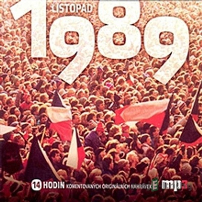 Listopad 1989 - 14 hodin - Marek Janáč