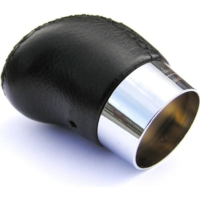 Jacky Auto Sport Kožená hlavice řadící páky pro pojistku zpátečky - J-TEC – Zboží Mobilmania