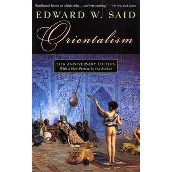 Orientalism - E. Said
