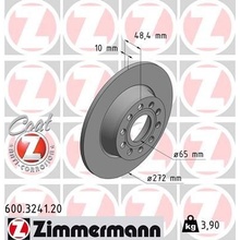 Brzdový kotouč ZIMMERMANN 600.3241.20