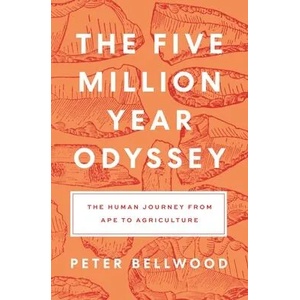 Five-Million-Year Odyssey | Peter Bellwood (ISBN: 9780691197579)