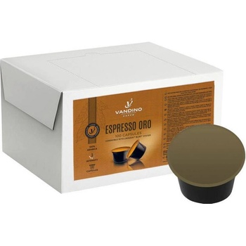 Vandino Espresso Oro Кафе на капсули Lаvazza Blue 100 бр