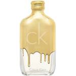 Calvin Klein CK One Gold EDT 100 ml Tester Парфюми