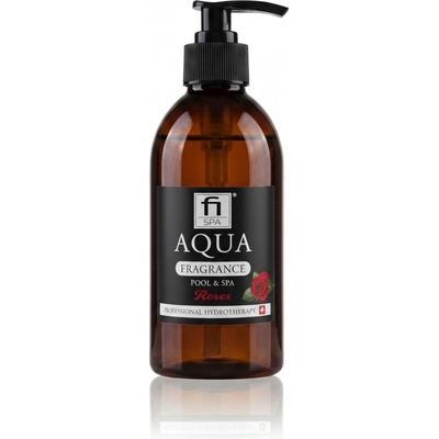 Fi SPA Aqua Fragrance Růže 250 ml – Zboží Dáma