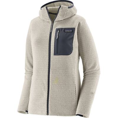 Patagonia R1 Air Full-Zip Hoody Women bežová