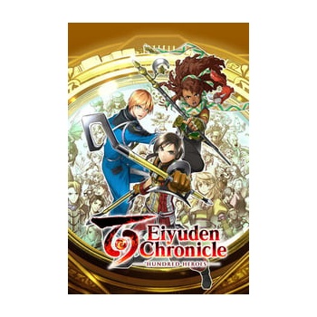 Eiyuden Chronicle - Hundred Heroes