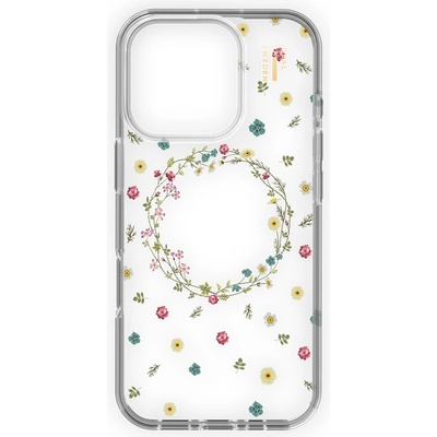Clear Case Mid s Magsafe iDeal Of Sweden pro iPhone 16 Pro Max Petite Floral