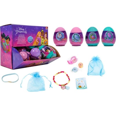 CANENCO Disney Princess Princezny vajíčko s překvapením