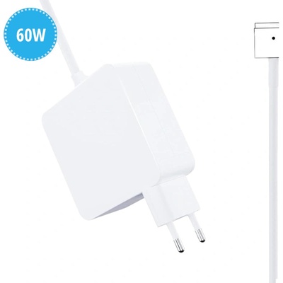 MagSafe 2 nabíjecí adaptér, 60W, kompatibilní s Apple – Zbozi.Blesk.cz